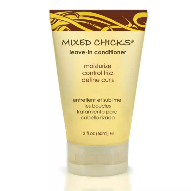 Mixed Chicks Leave-In Conditioner Travel Size 60ml