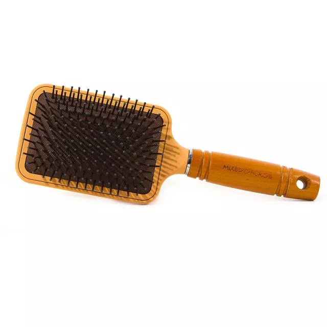 Mixed Chicks Paddle Brush