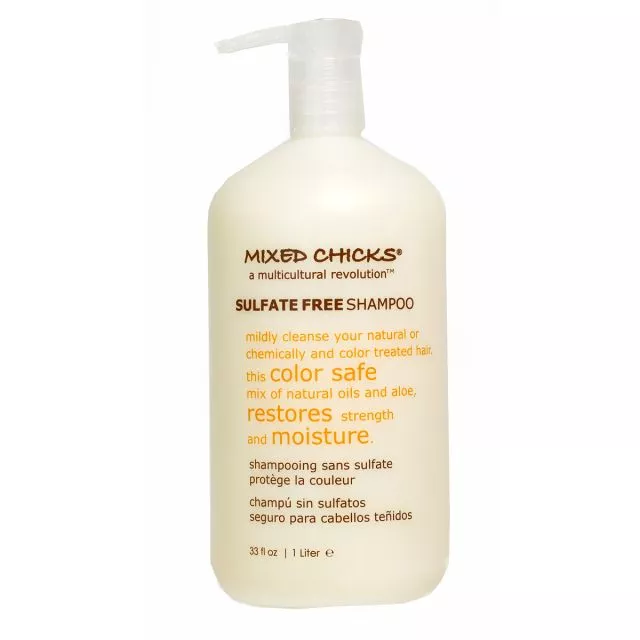 Mixed Chicks Sulfate Free Shampoo 1000ml