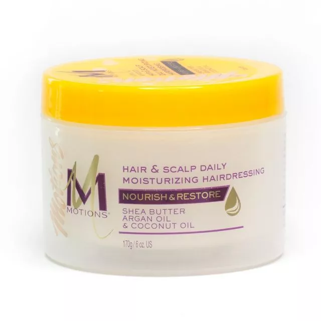 Motions Hair & Scalp Daily Moisturizing Nourish & Restore 170g