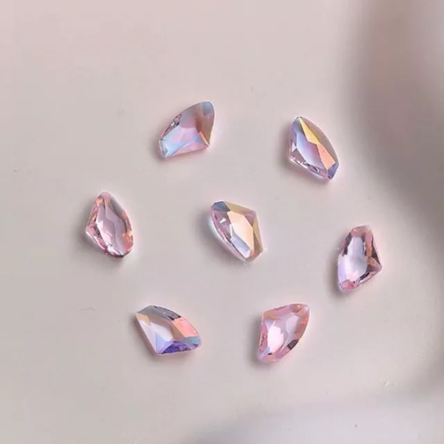 Nailart Diamond Axe 6mm x 10mm 5pcs