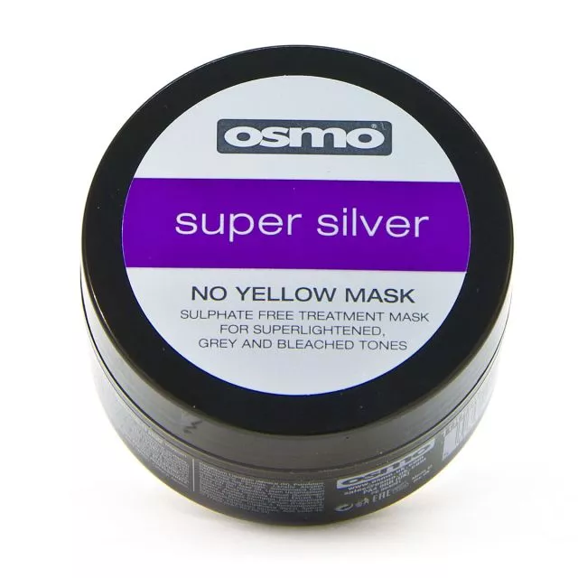 Osmo Super Silver No Yellow Mask 100ml