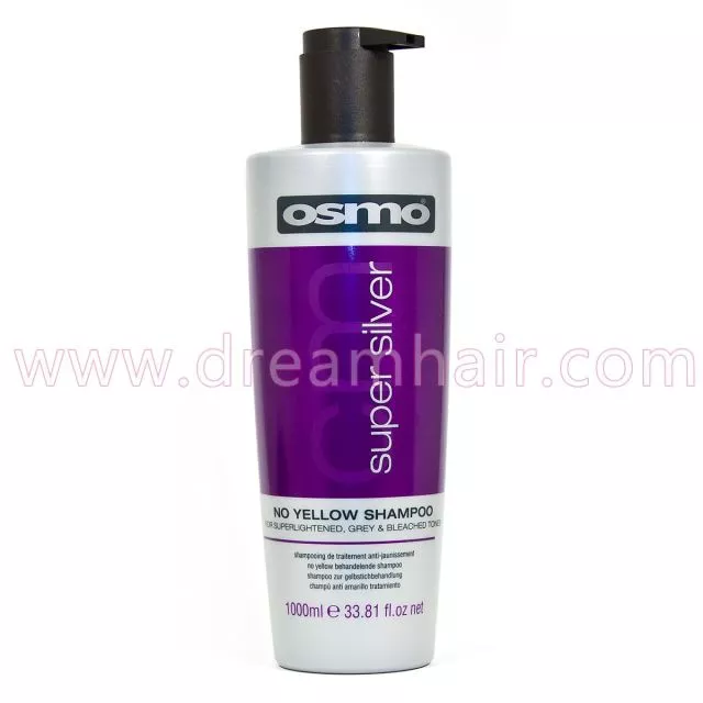 Osmo Super Silver Hopeashampoo 1000ml