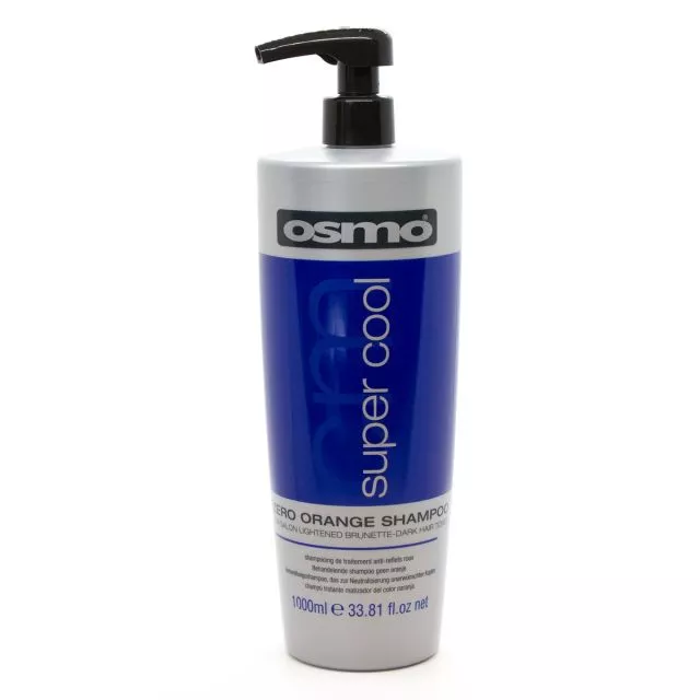 Osmo Super Cool Zero Orange Shampoo 1000ml