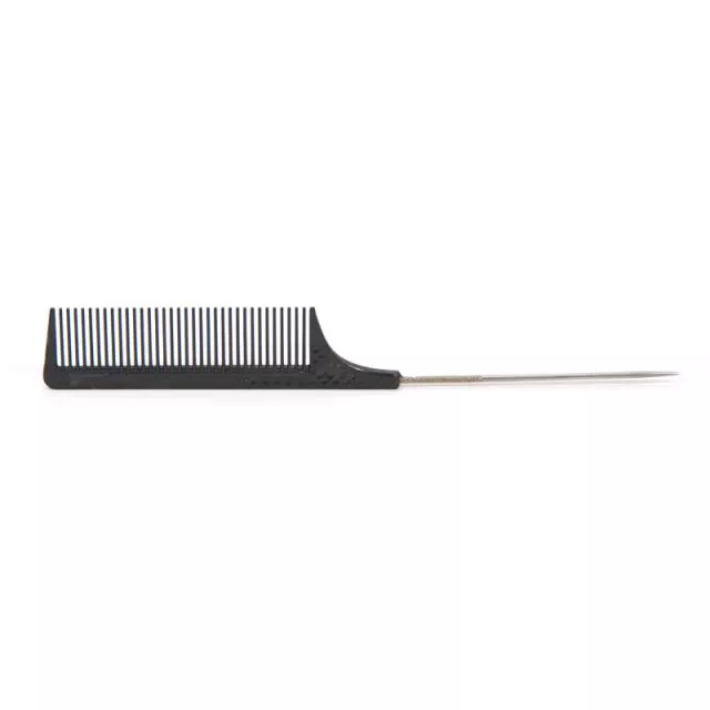 Tail Comb Black