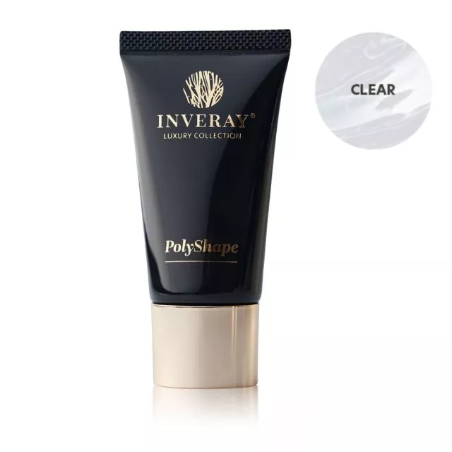 Inveray Polyshape Clear 30ml