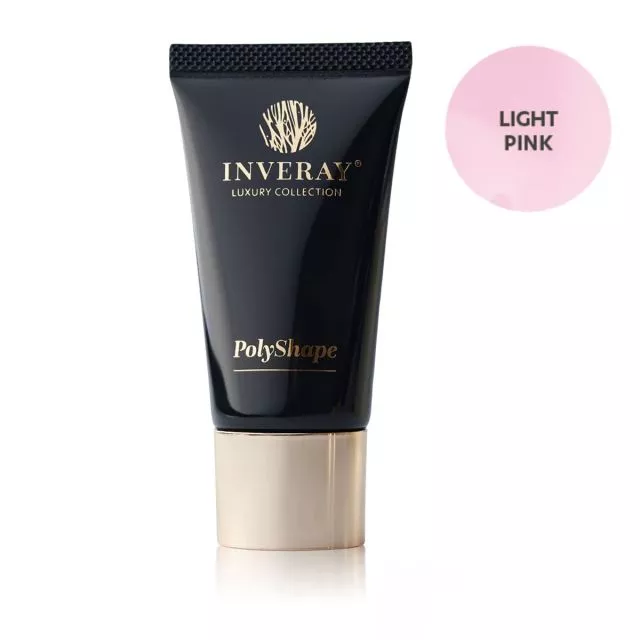 Inveray Polyshape Light Pink 30ml