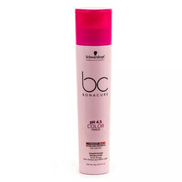 Schwarzkopf Bonacure Red Shampoo 250ml