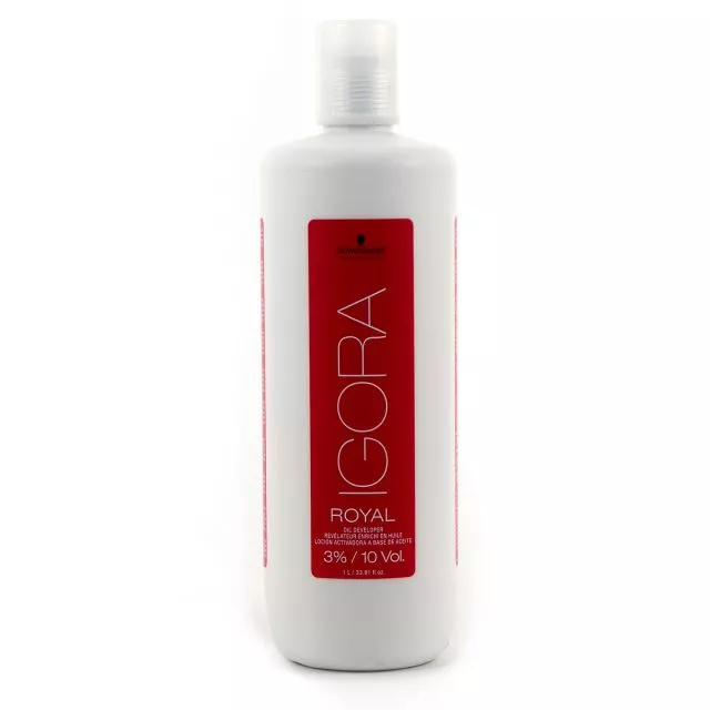 Schwarzkopf Igora Royal Developer 3% 1000ml