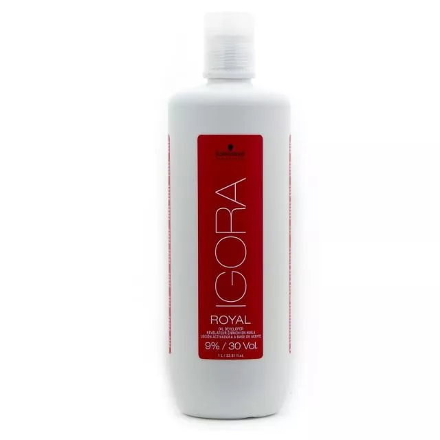 Schwarzkopf Igora Royal Developer 9% 1000ml