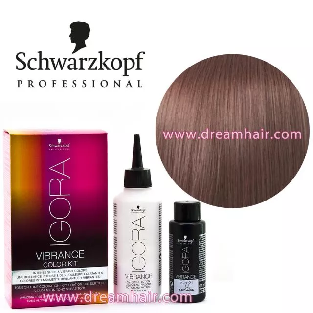 Schwarzkopf Igora Vibrance Kit 7-48