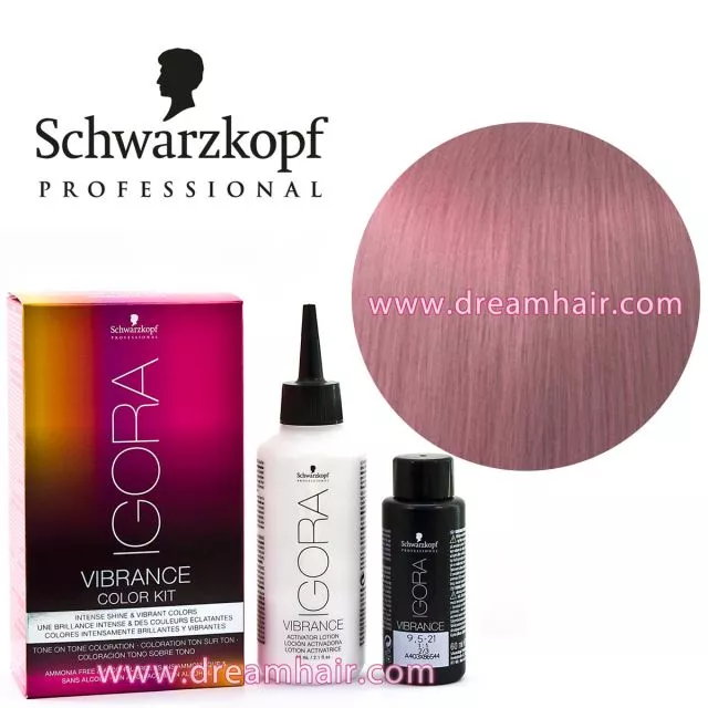 Schwarzkopf Igora Vibrance Kit 9.5-98