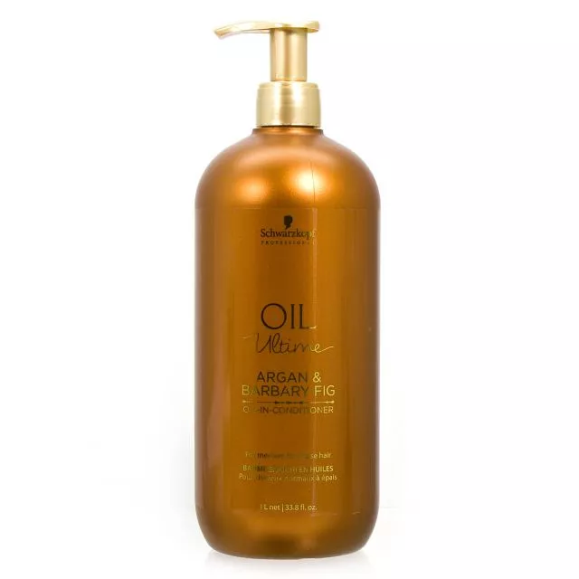 Schwarzkopf Oil Ultime Argan Oil Conditioner 1000ml