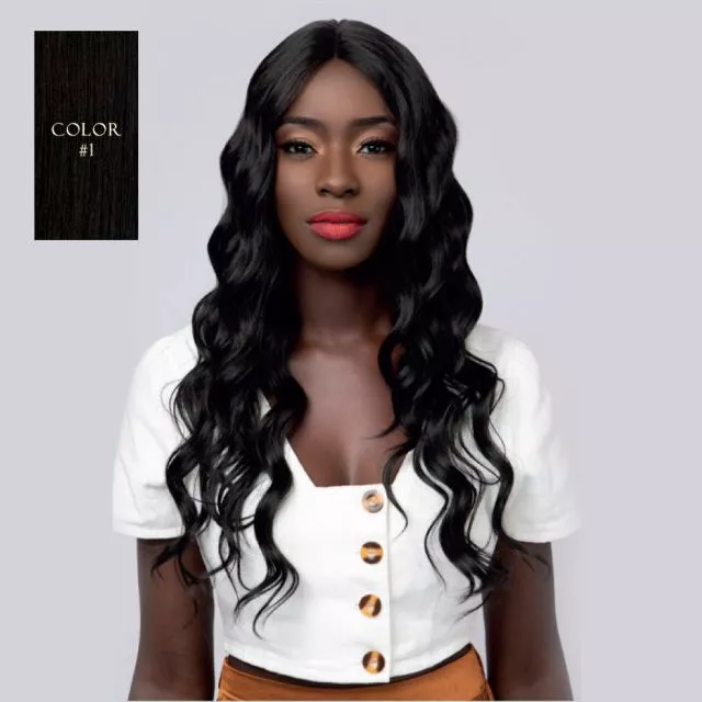 Feme Lace Wig Siren Waves #1