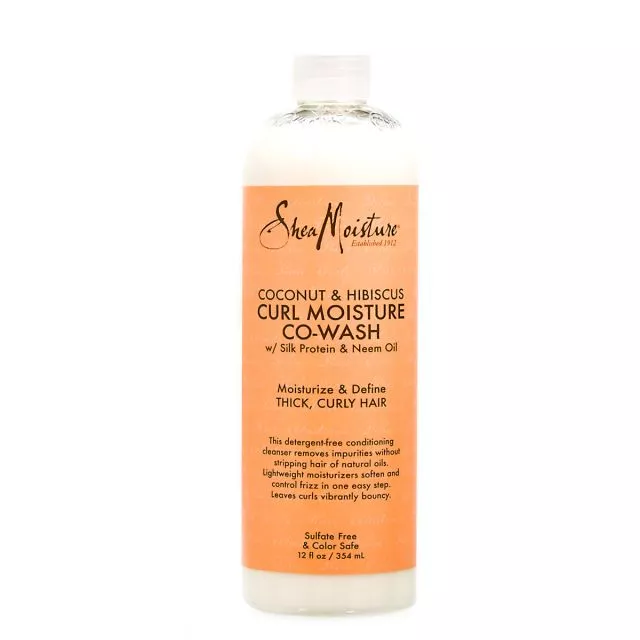 Shea Moisture Curl Moisture Co-Wash 354ml