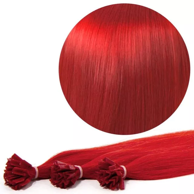 Nail Tip Premium 50cm 25pcs RED#