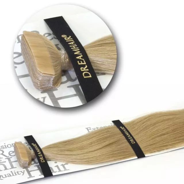 Tape-In Extension Slavic 50cm / 20pcs / 15#