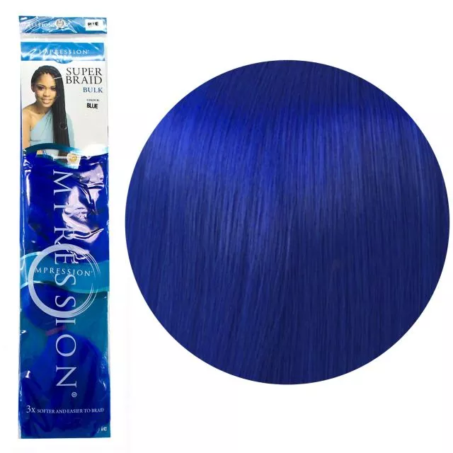 Impression Super Braid BLUE#