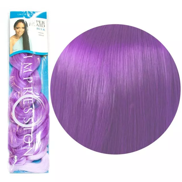 Impression Super Braid Tpurple/Lilac#