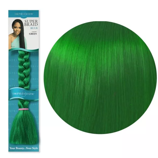 Impression Super Braid Green#