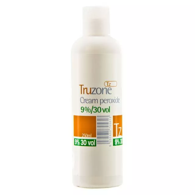 Truzone 30vol Cream Peroxide 250ml