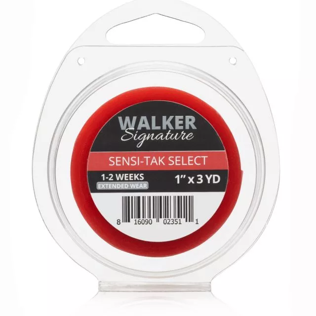 Walker Signature Sensi-Tak Select Hair Extension Tape 12mm