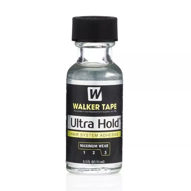 Walker Ultra Hold Adhesive, No Brush 15ml