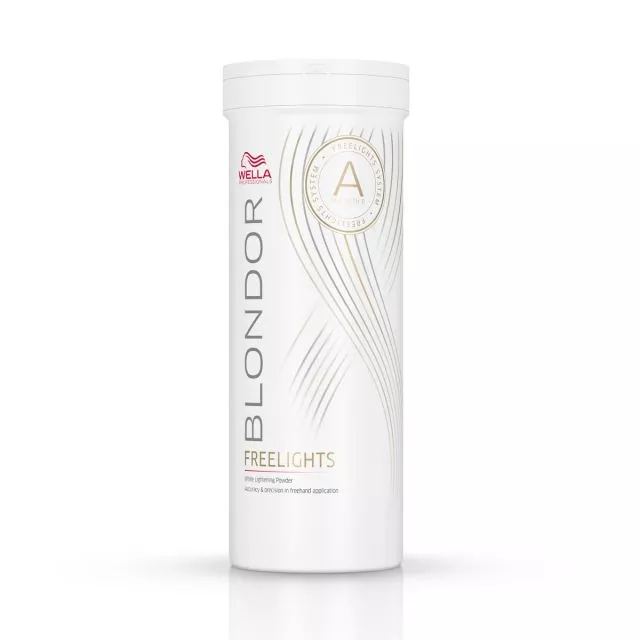 Wella Blondor Freelights Powder 400g