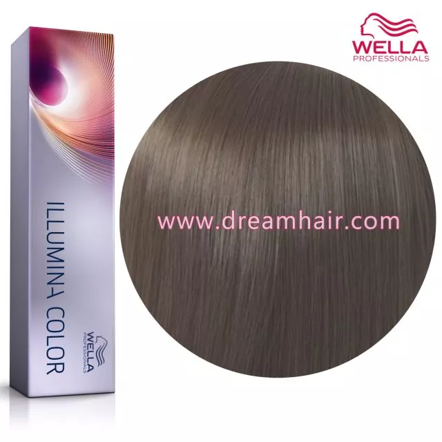 Wella Illumina Color 60ml 7/81