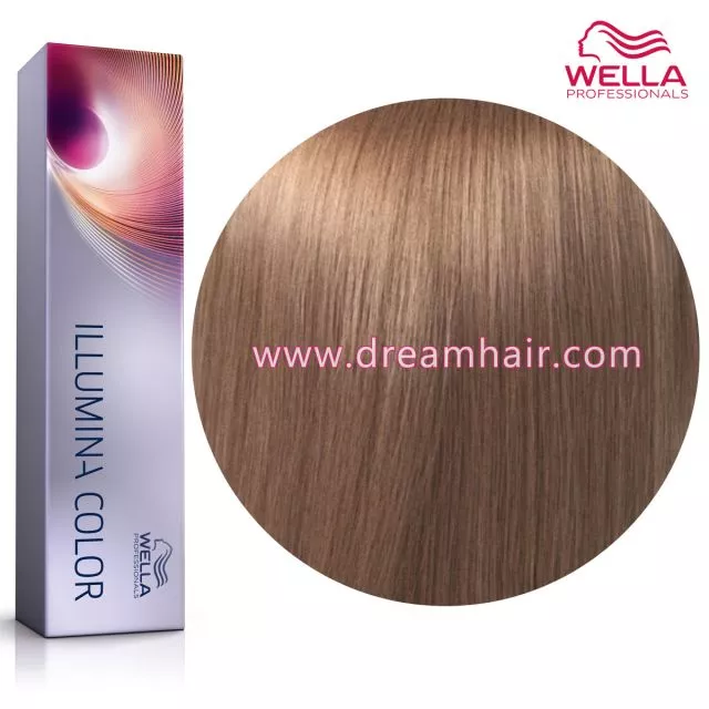 Wella Illumina Color 60ml 8/13