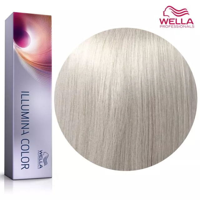 Wella Illumina Color 60ml Cool 10/81