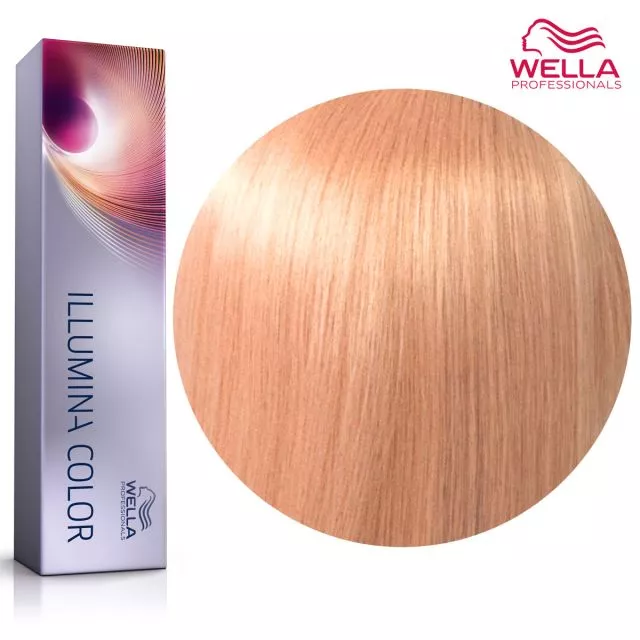 Wella Illumina Color Opan Essence Copper Peach 60ml