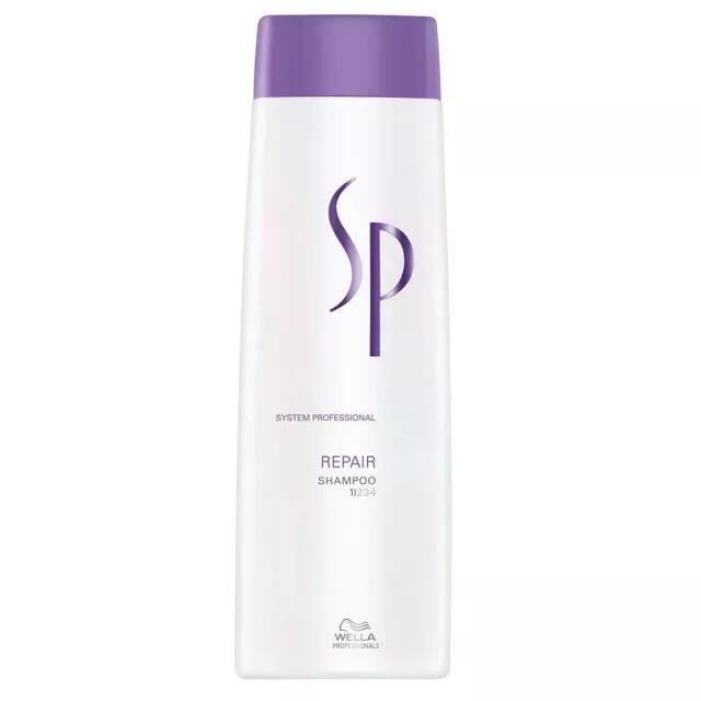 Wella SP Repair Shampoo 250ml