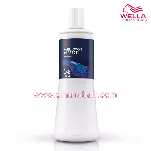 Wella Welloxon Perfect Creme Developer 6%