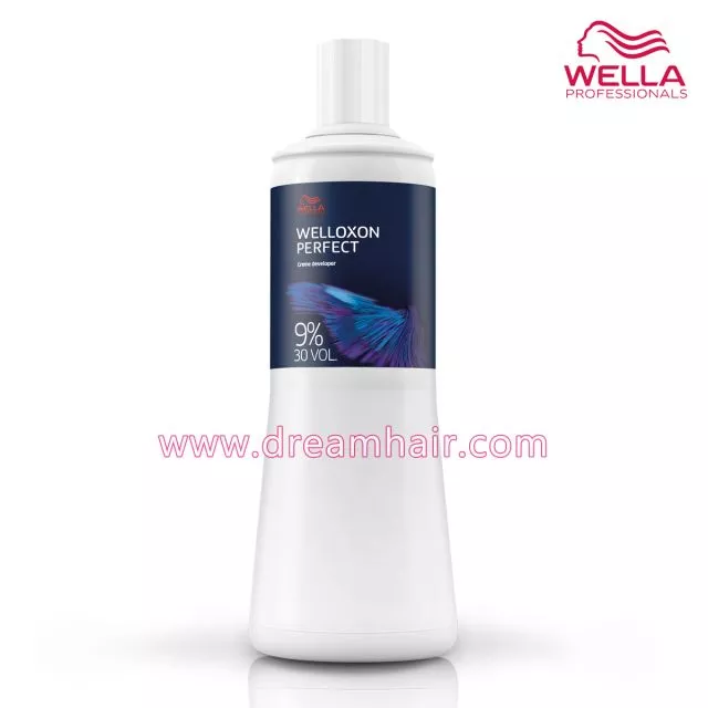 Wella Welloxon Perfect Creme Developer 9%