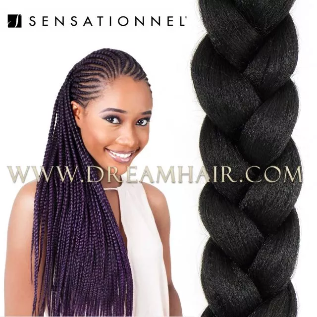 X-Pression Ultra Braid #1