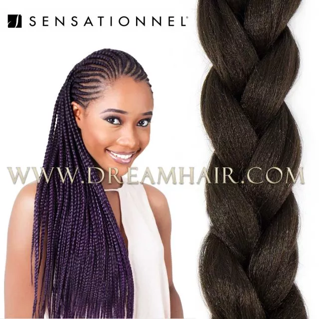 X-Pression Ultra Braid #4