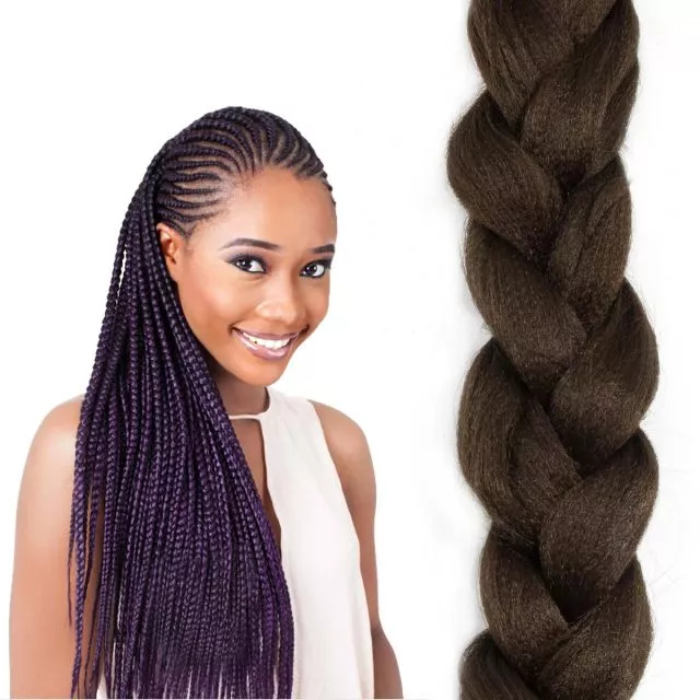 X-Pression Ultra Braid #6