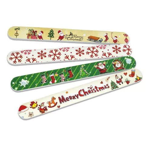 Christmas Files 180/180 4 pcs