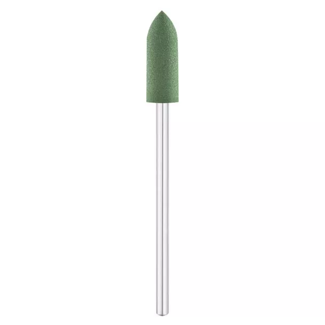 EXO Rubber Drill Green Cylinder Tip 5,5mm / 32
