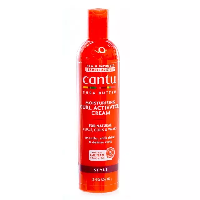 Cantu SB Natural Hair Curl Activator Cream 355ml