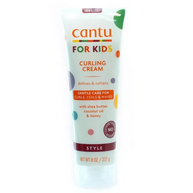 Cantu Care For Kids Curling Cream 227 gr