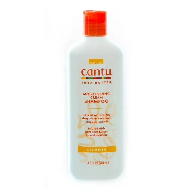 Cantu SB Moisturising Cream Shampoo 400ml
