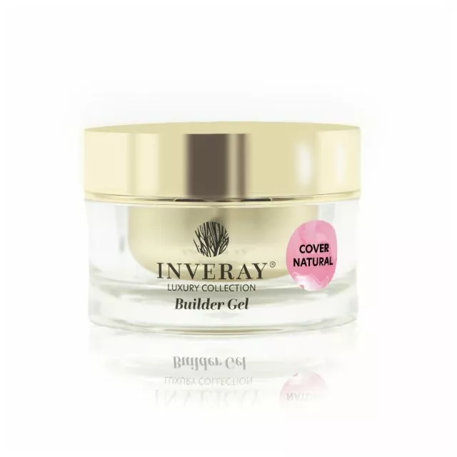 Inveray Luxury Builder Gel Cover Natural 50ml