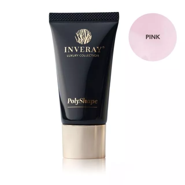 Inveray Polyshape Pink 30ml