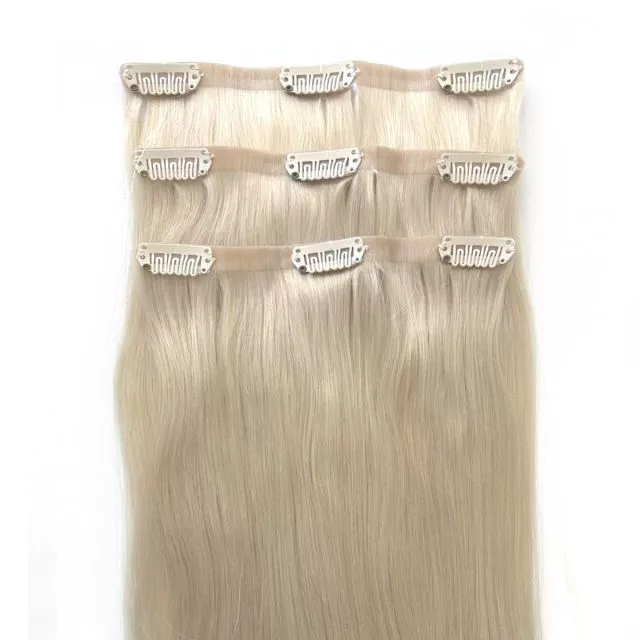 Clip-In Hair Extension 40cm / 60g Color 60#