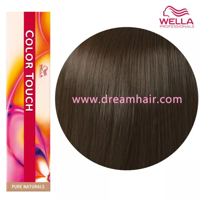 Wella Color Touch Demi Permanent Hair Color 60ml 5/1